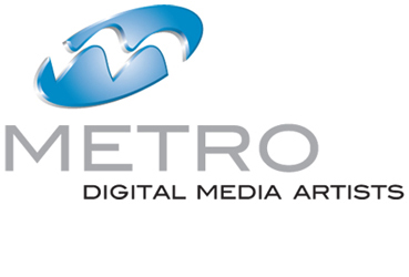 designck Metro Digital Media Logo