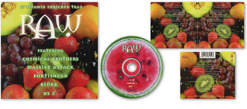 Raw CD