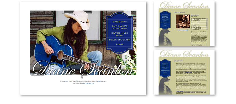 Diane Scanlon website