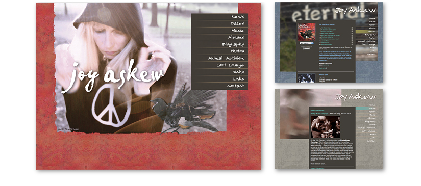 Joy Askew website
