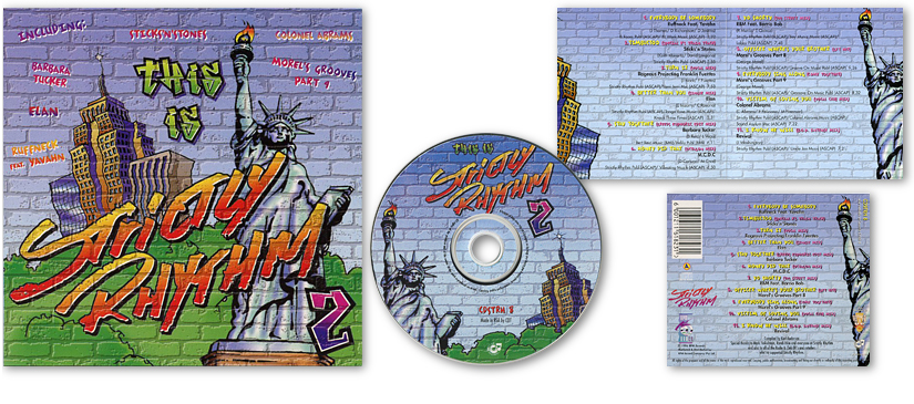 Strictly Rhythm 2