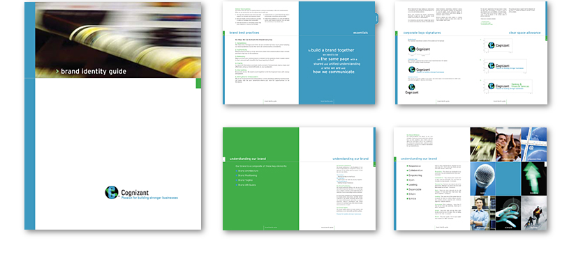 cognizant brand identity guide