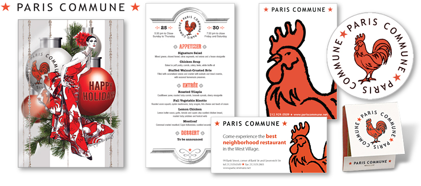 Paris Commune identity work